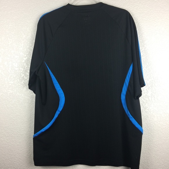 adidas Other - Men’s adidas black technical venting shirt XL